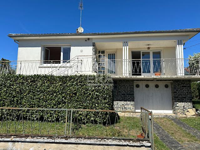 Maison vente à Châteauroux, Villedieu-sur-indre