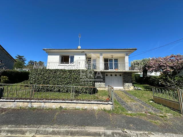 Maison vente à Châteauroux, Villedieu-sur-indre