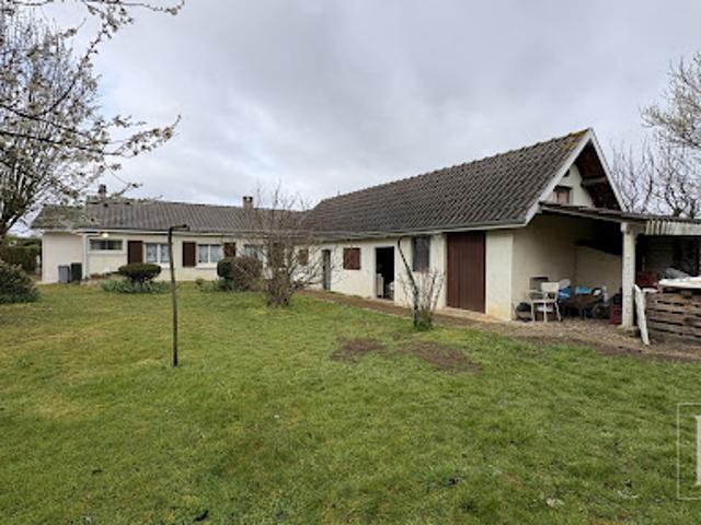 Maison vente à Villemoyenne, Aube