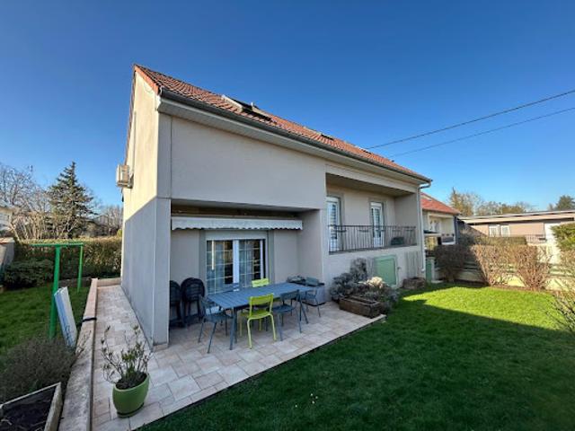 Maison vente à Nancy, Villers-lès-nancy