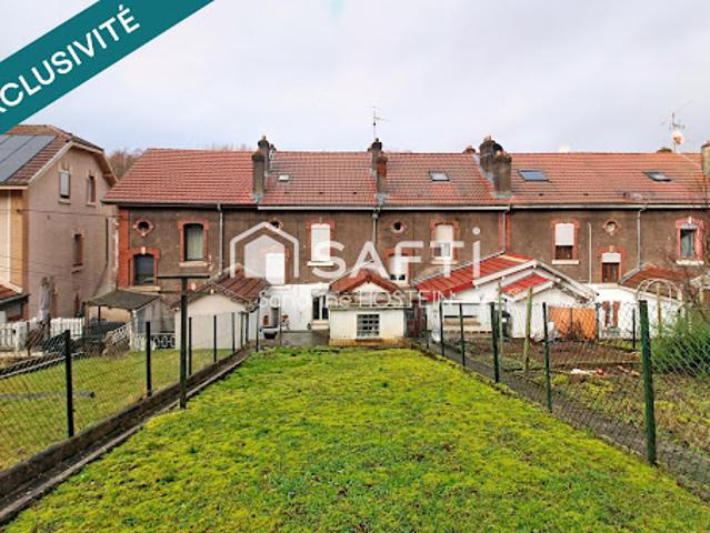 Maison vente à Val-de-Briey, Villerupt