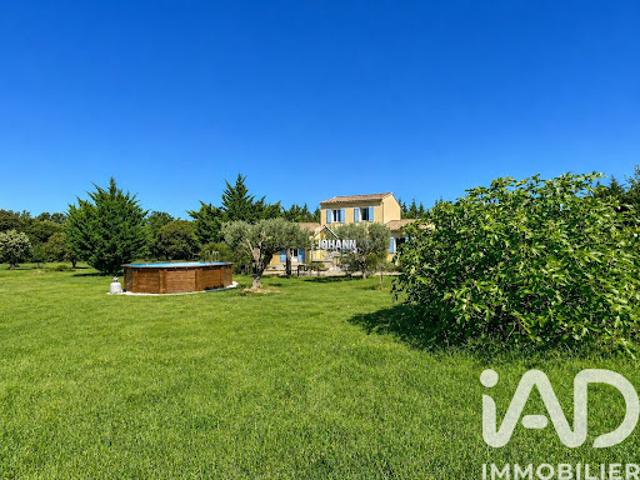 Maison vente à Carpentras, Visan