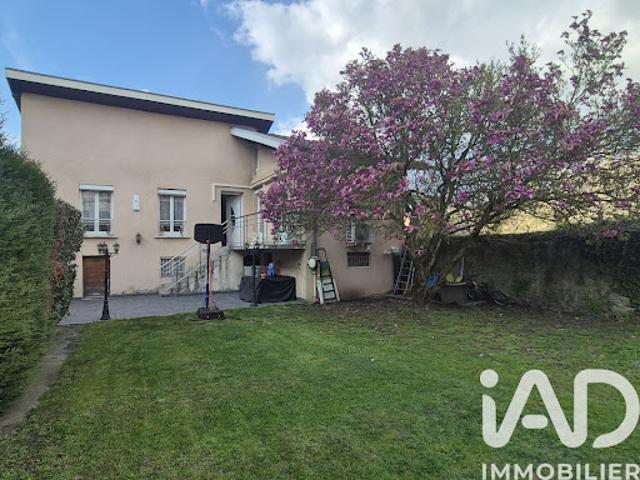 Maison vente à Grenoble, Vizille