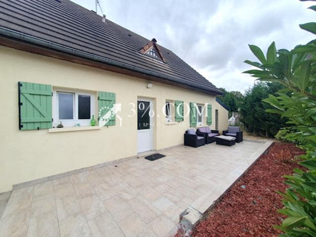 Maison vente à Soissons