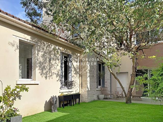 Maison vente à Nogent-sur-Marne, Joinville-le-pont