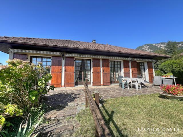 Maison vente à Menjoud, Saint-Pierre-d'Albigny