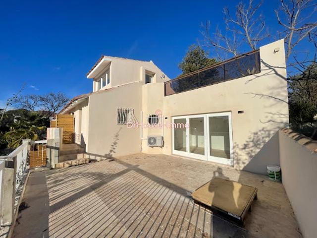Maison vente à Marseille