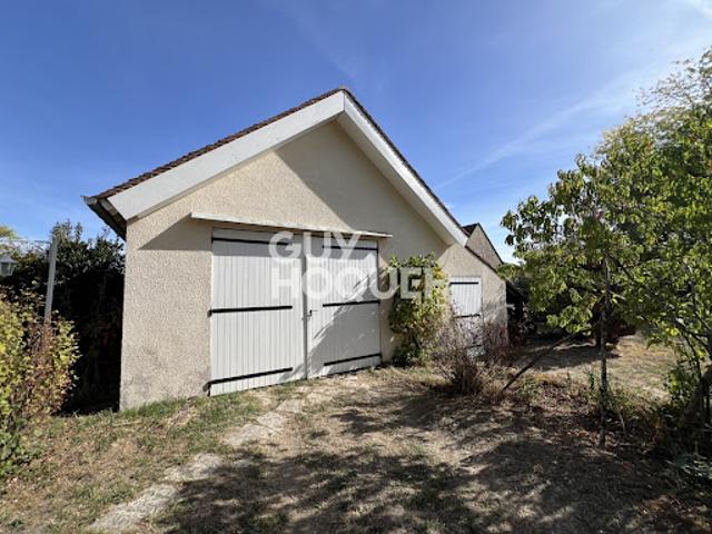 Maison vente à Courcy-aux-Loges, Loiret