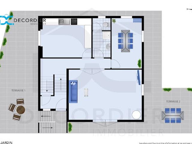 Maison vente à Thonon-les-Bains, Thollon-les-mémises