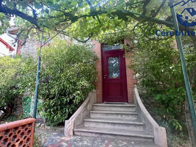 Maison vente à Céret
