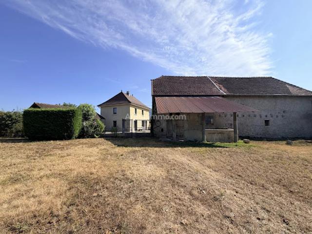 Maison vente à La Tour-du-Pin, Saint-victor-de-morestel