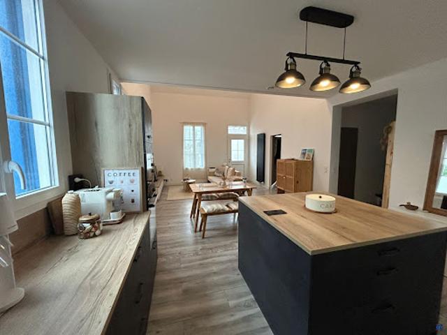 Maison vente à Rochefort, Saint-georges-de-didonne