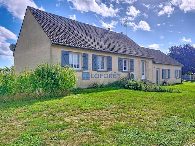 Maison vente à Laon, La Fère