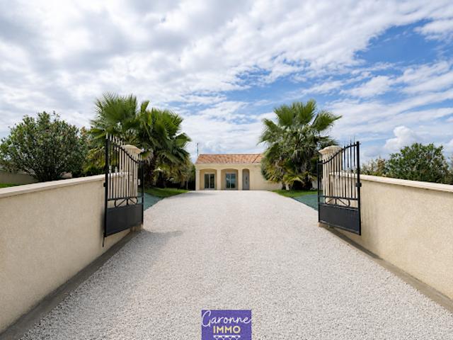 Maison vente à Blanc, Aiguillon