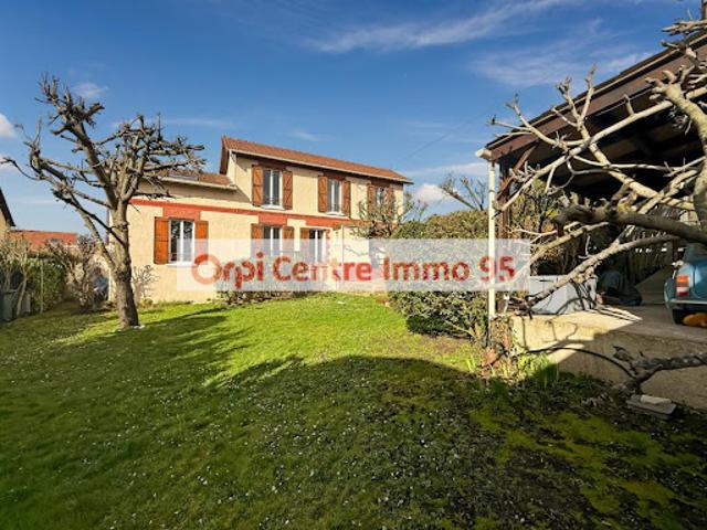 Maison vente à Argenteuil