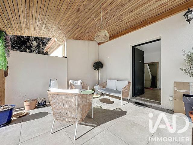 Maison vente à Montpellier, Beaulieu