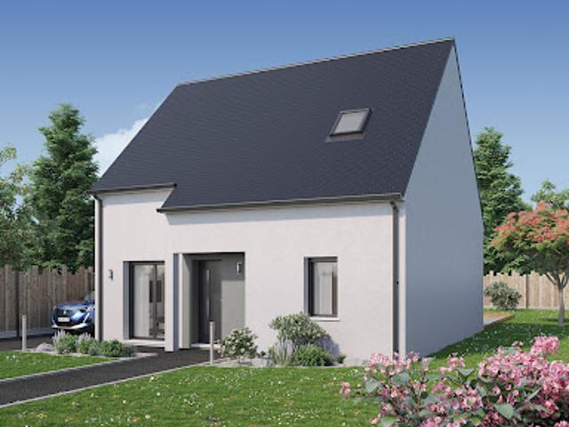 Maison vente à Pithiviers, Beaune-la-rolande
