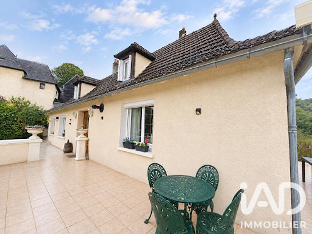 Maison vente à Beauregard-de-Terrasson, Dordogne