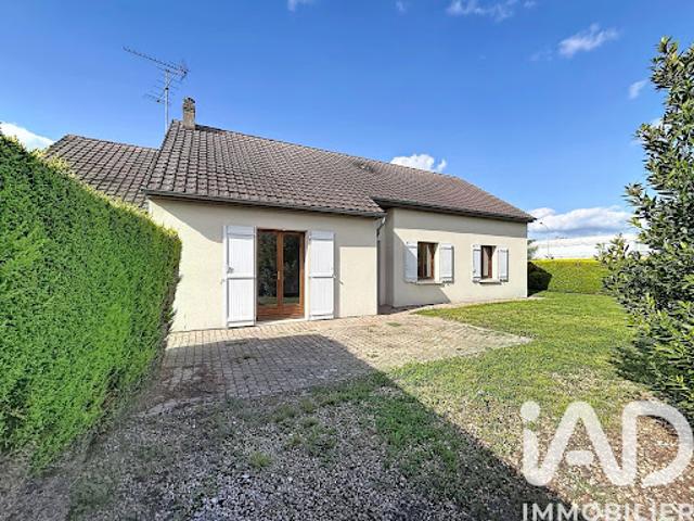 Maison vente à Montargis, Bellegarde