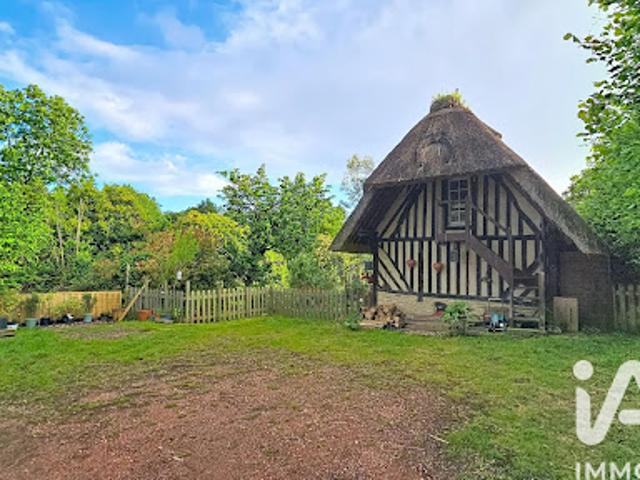 Maison vente à Lisieux, Bonnebosq