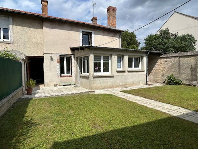 Maison vente à Reims, Boult-sur-suippe