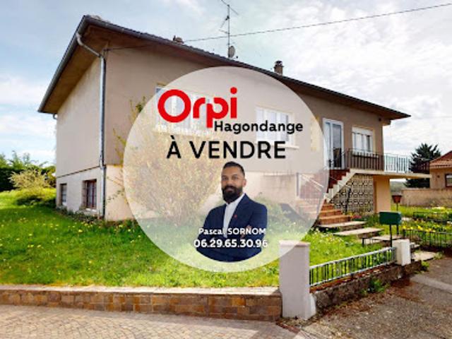 Maison vente à Thionville, Bousse