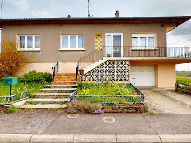Maison vente à Thionville, Bousse