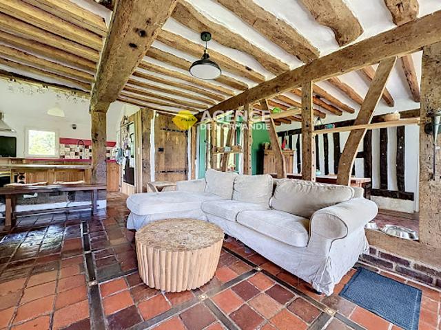 Maison vente à Bernay, Broglie