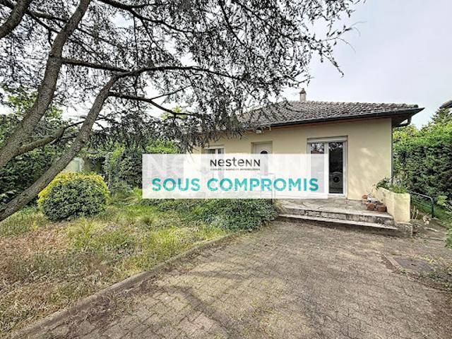 Maison vente à Lyon, Métropole de Lyon