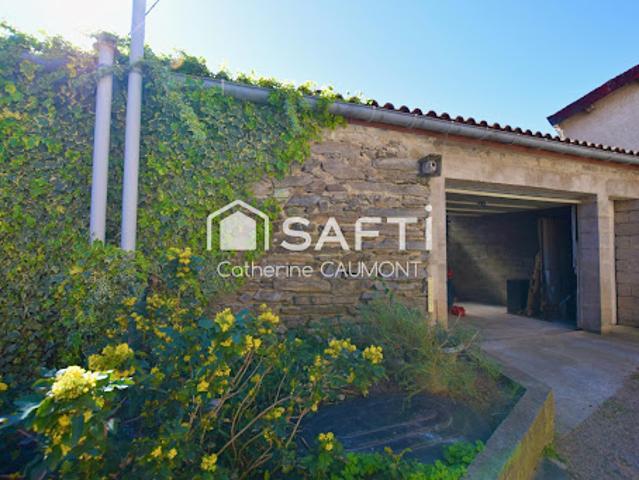Maison vente à Fontbelle, Cambounès