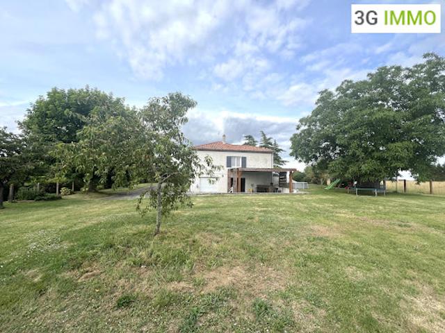 Maison vente à Villeneuve-sur-Lot, Castillonnès