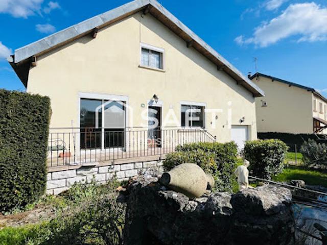 Maison vente à Laon, Chaillevois