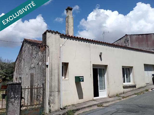 Maison vente à Saintes, Cozes