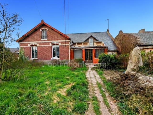 Maison vente à Compiègne, Chevrières