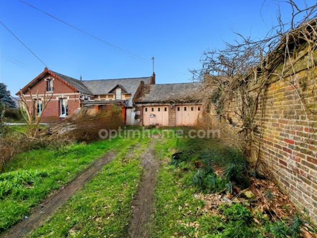 Maison vente à Compiègne, Chevrières
