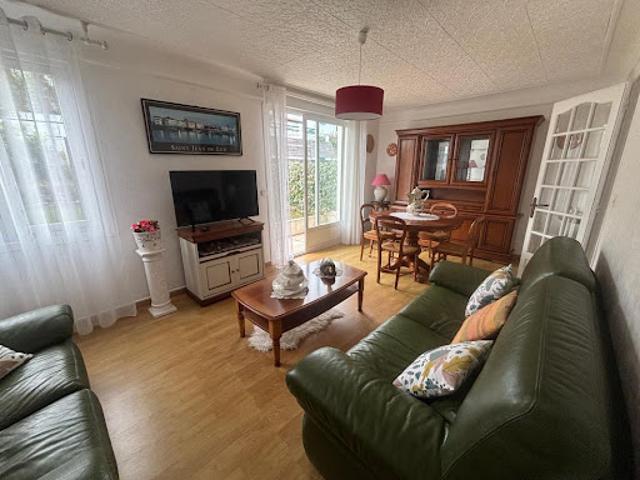 Maison vente à Lapurdi, Ciboure