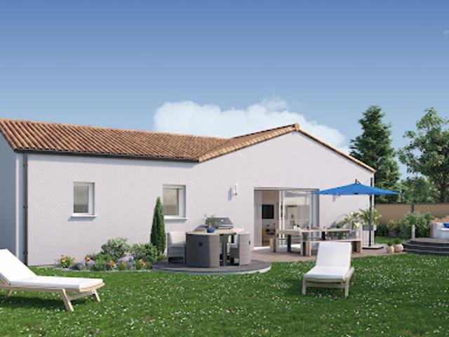 Maison vente à Coëx