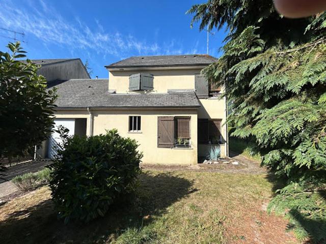 Maison vente à Blois, Crouy-sur-cosson