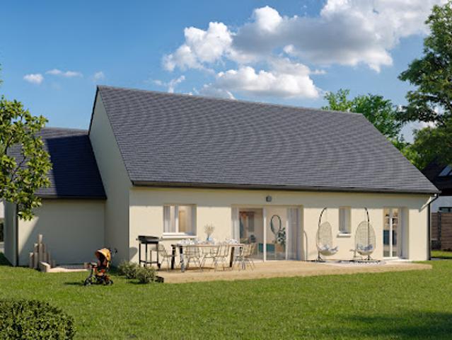 Maison vente à Bernay, Emanville