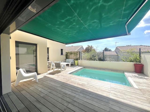 Maison vente à Nîmes, Gallargues-le-montueux