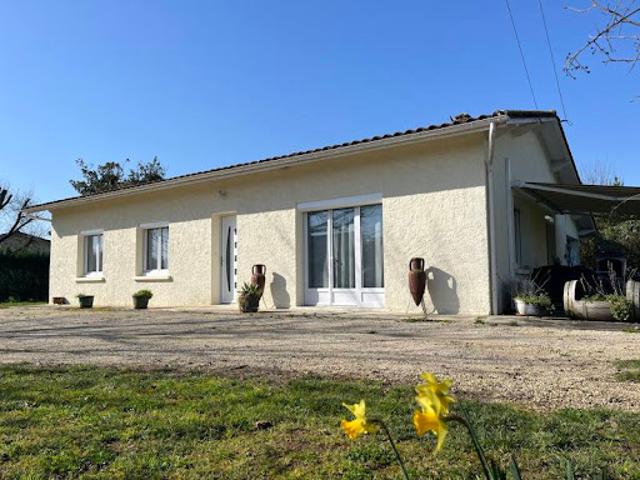 Maison vente à Bergerac, Gardonne