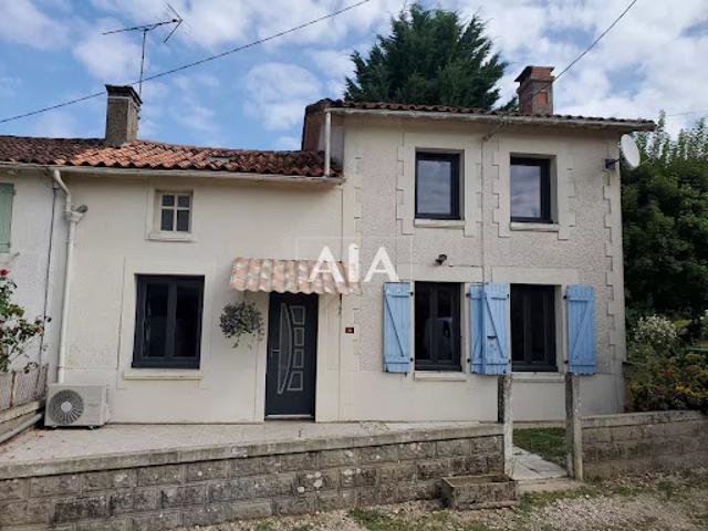 Maison vente à La Garde, Genouillé