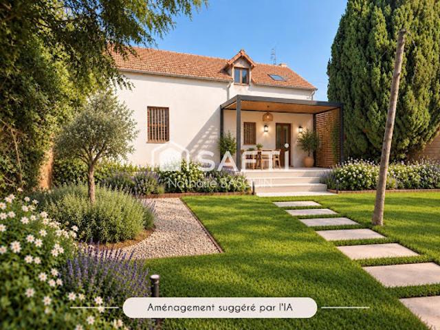 Maison vente à La Bretagne, Genouilly