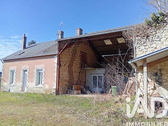 Maison vente à Vendôme, Houssay