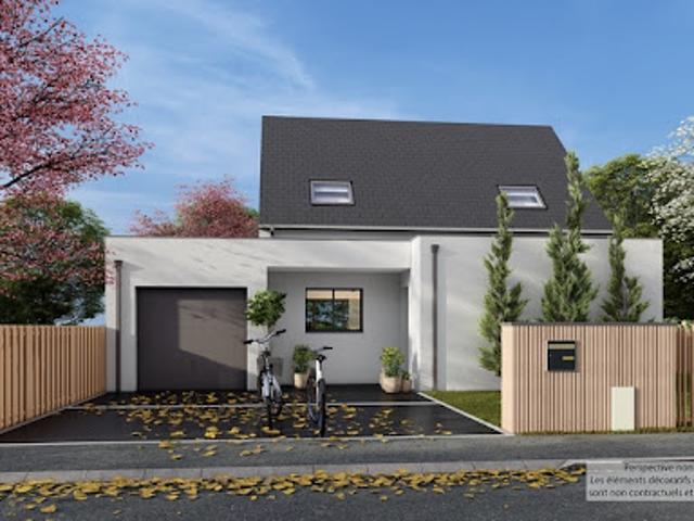 Maison vente à Le Caouet, Kerlaz
