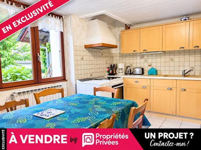 Maison vente à L'Orme, La Biolle