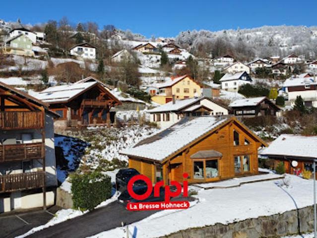 Maison vente à Épinal, La Bresse