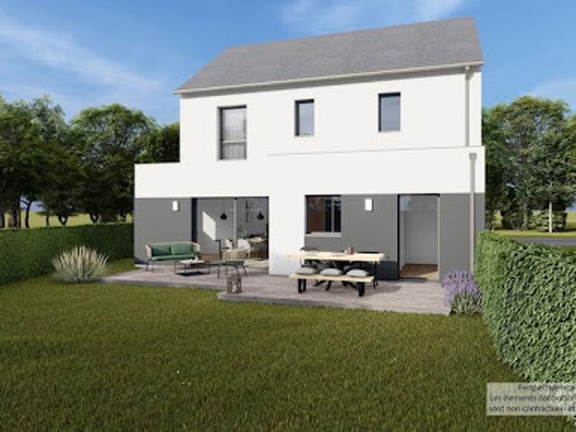 Maison vente à Brest, Bretagne