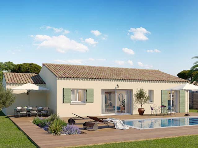 Maison vente à Arrondissement de Toulon, Le Castellet