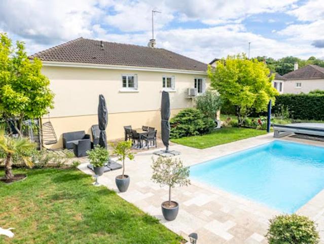 Maison vente à Châteauroux, Le Poinçonnet